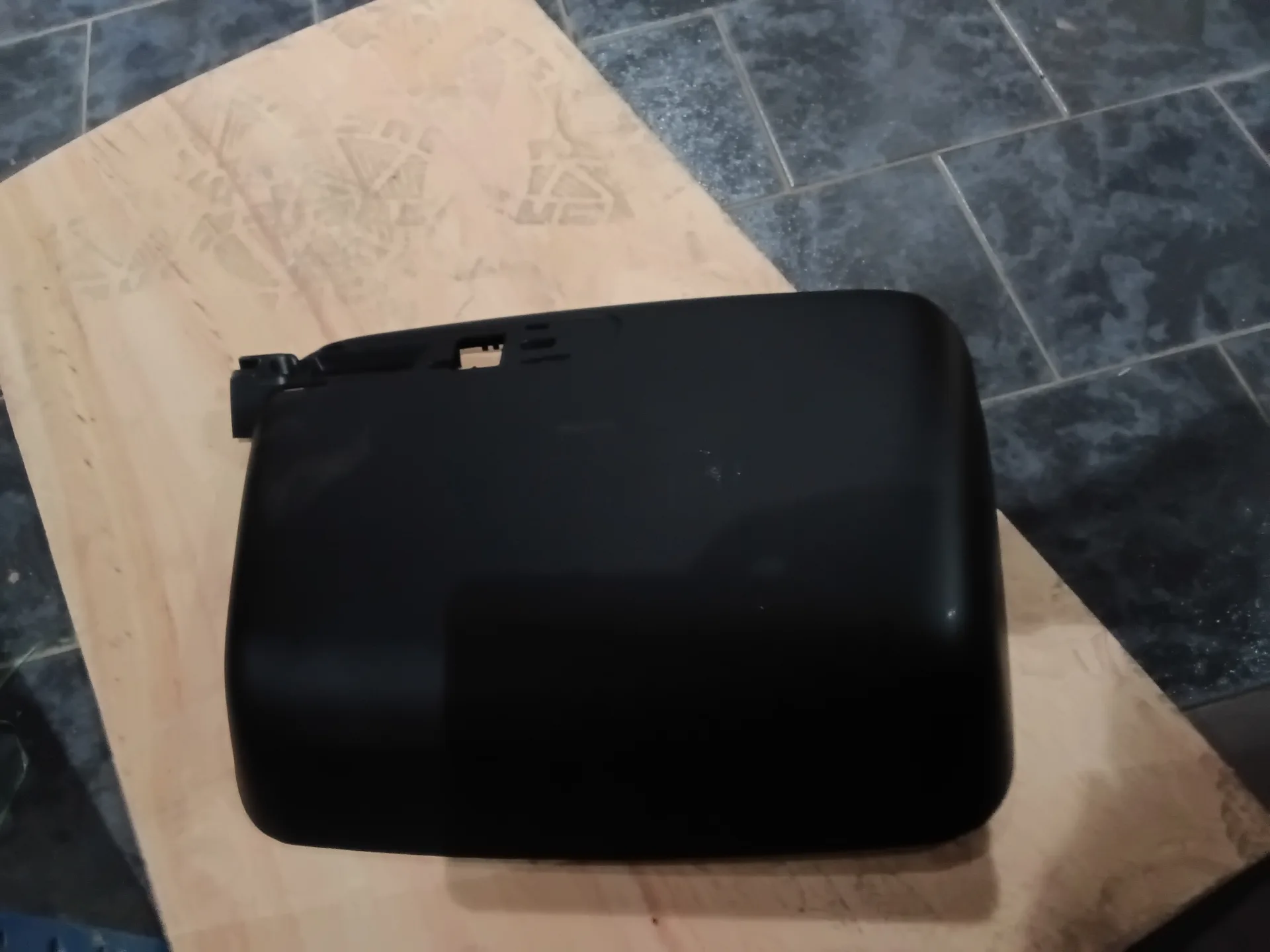 Coque Rétroviseur Principal Droite Noir RENAULT