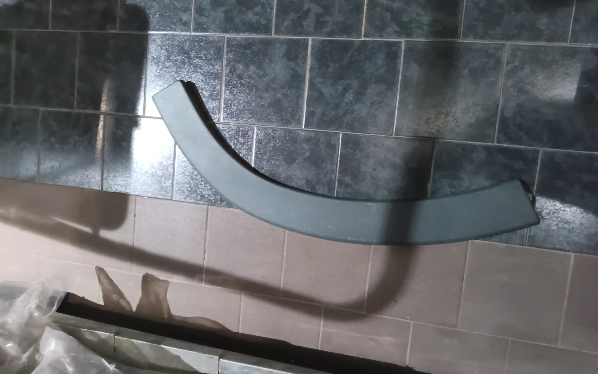 Angéliveur Marchepied Gauche SRF