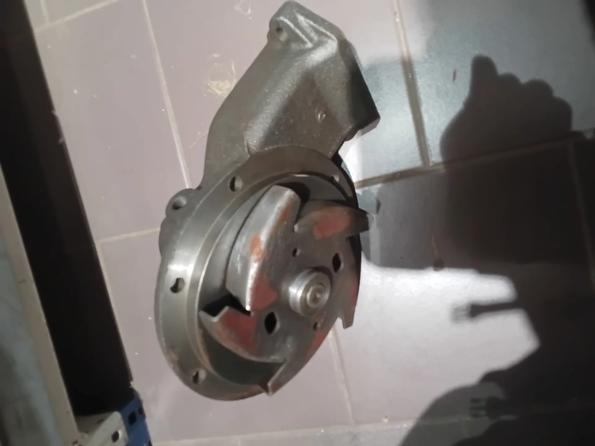 Pompe à Eau Renault