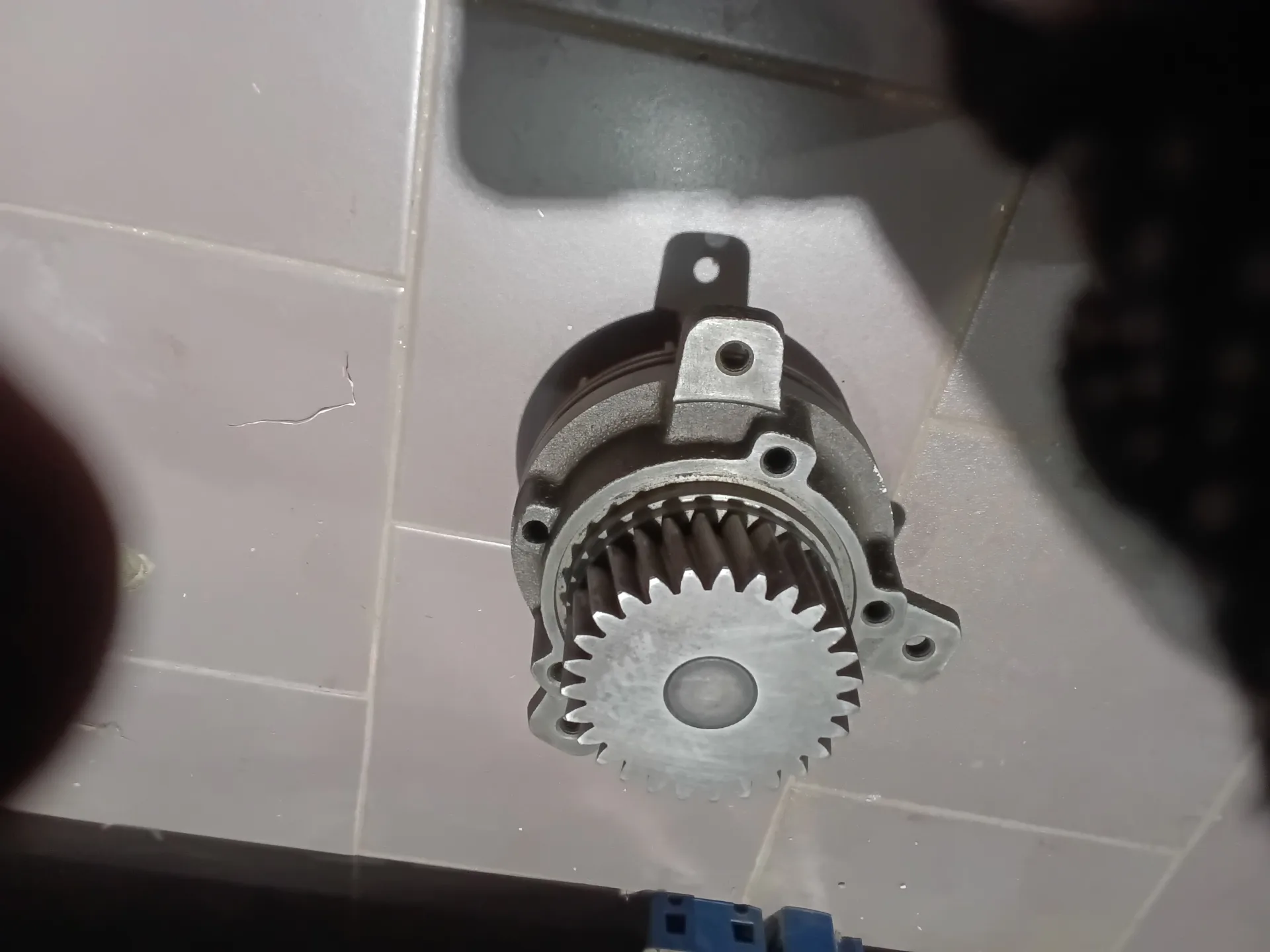 Pompe à Eau RENAULT