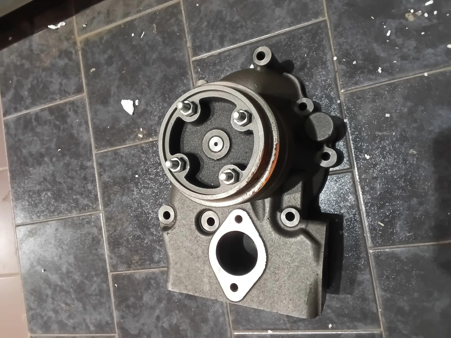 Pompe à Eau VOLVO