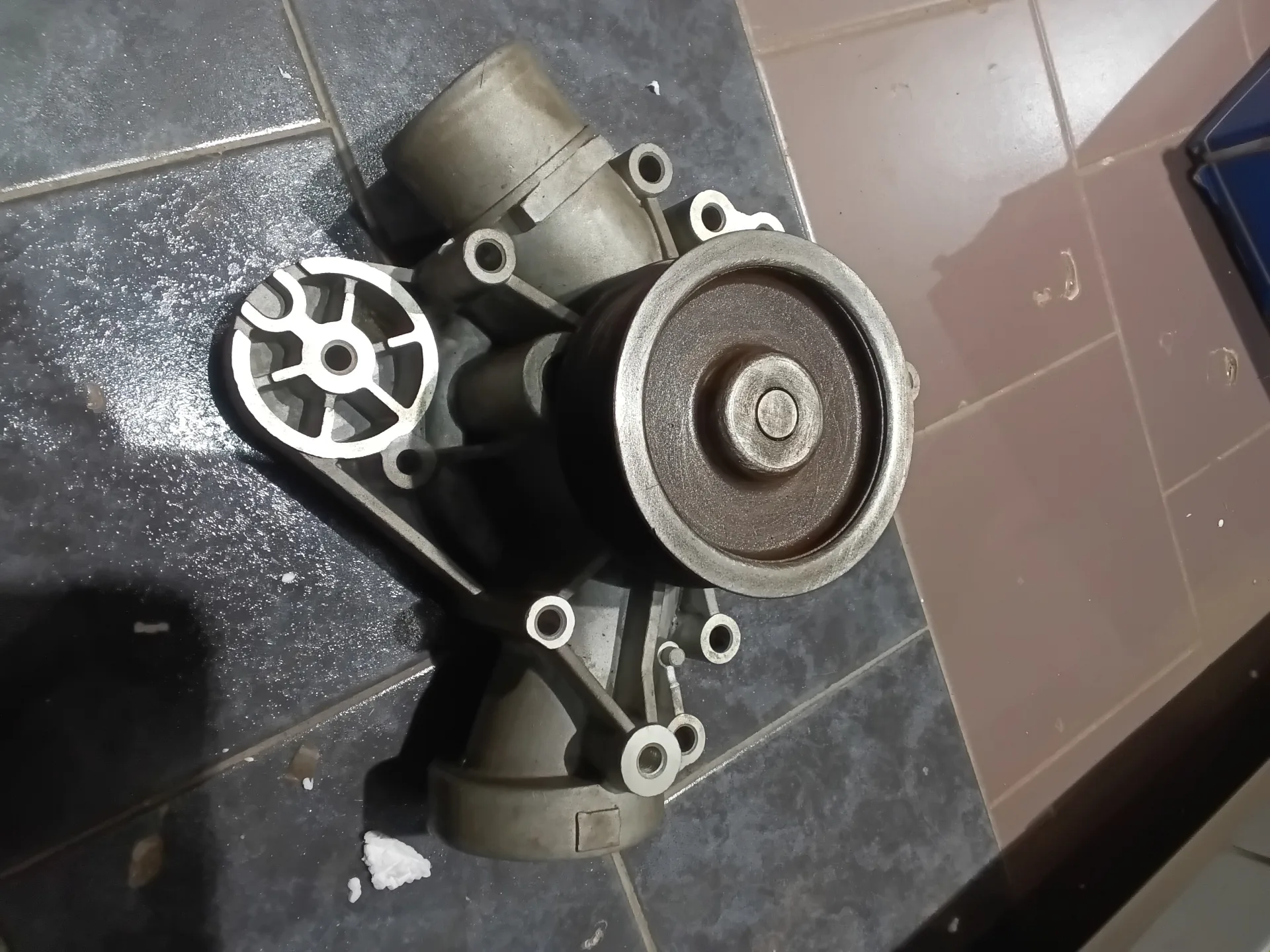 Pompe à Eau VOLVO