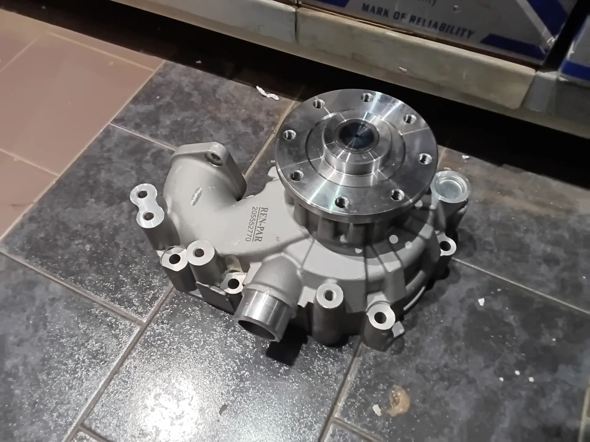 Pompe à Eau VOLVO
