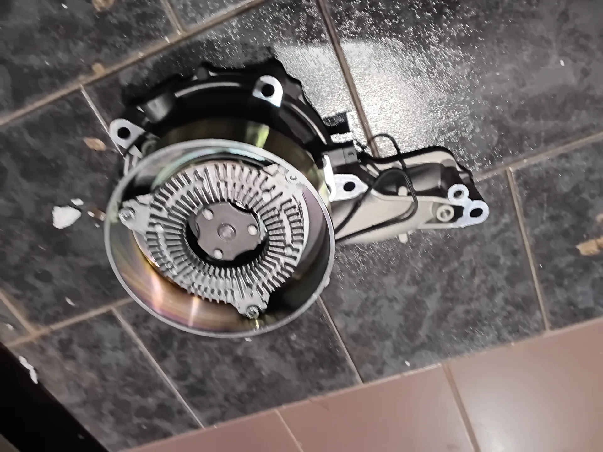 Pompe à Eau RENAULT