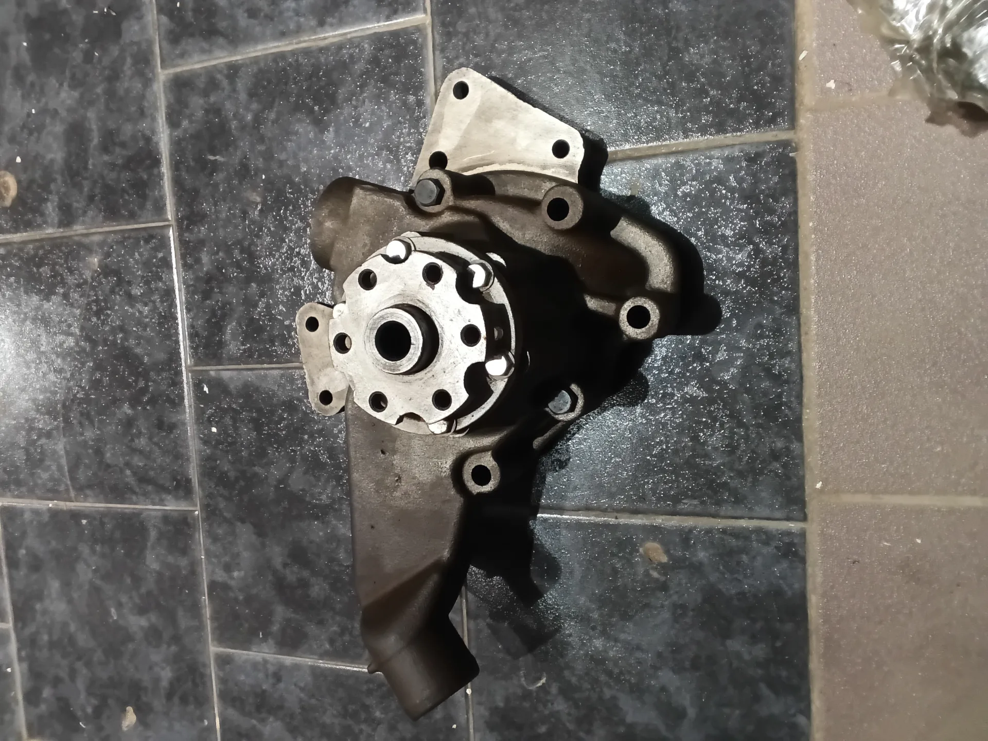 Pompe à Eau MERCEDES-BENZ