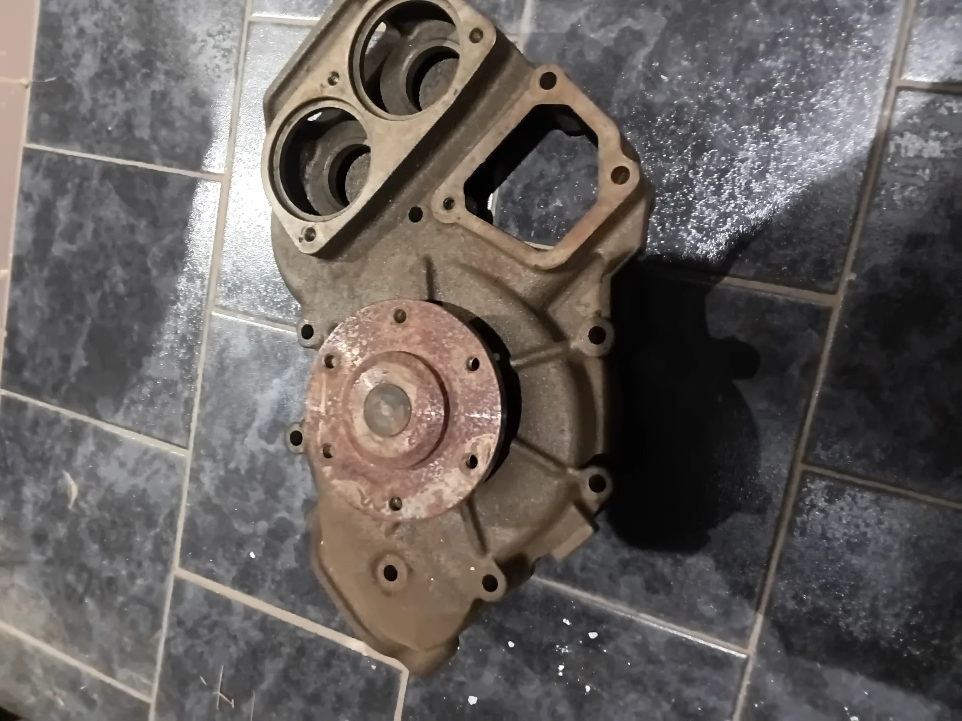 Pompe à Eau MERCEDES-BENZ
