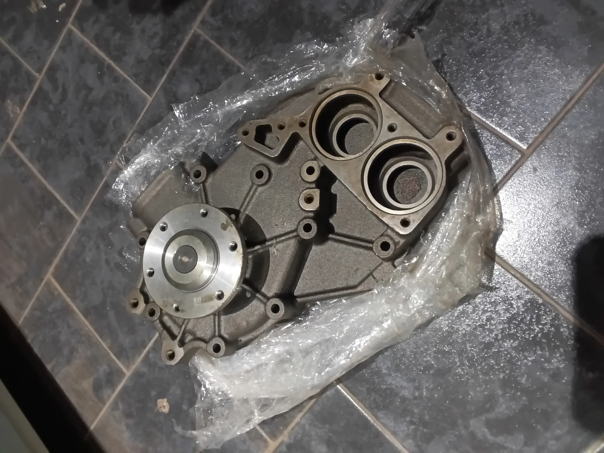 Pompe à Eau MERCEDES-BENZ