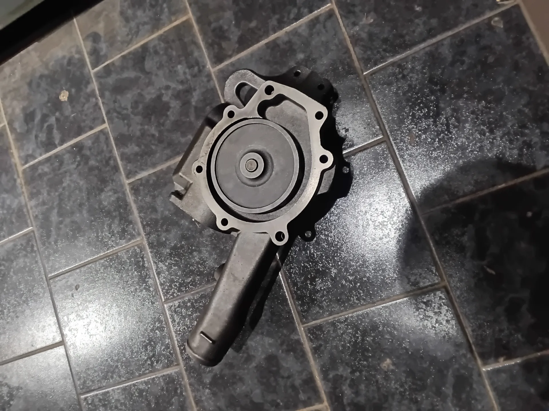 Pompe à Eau MERCEDES-BENZ
