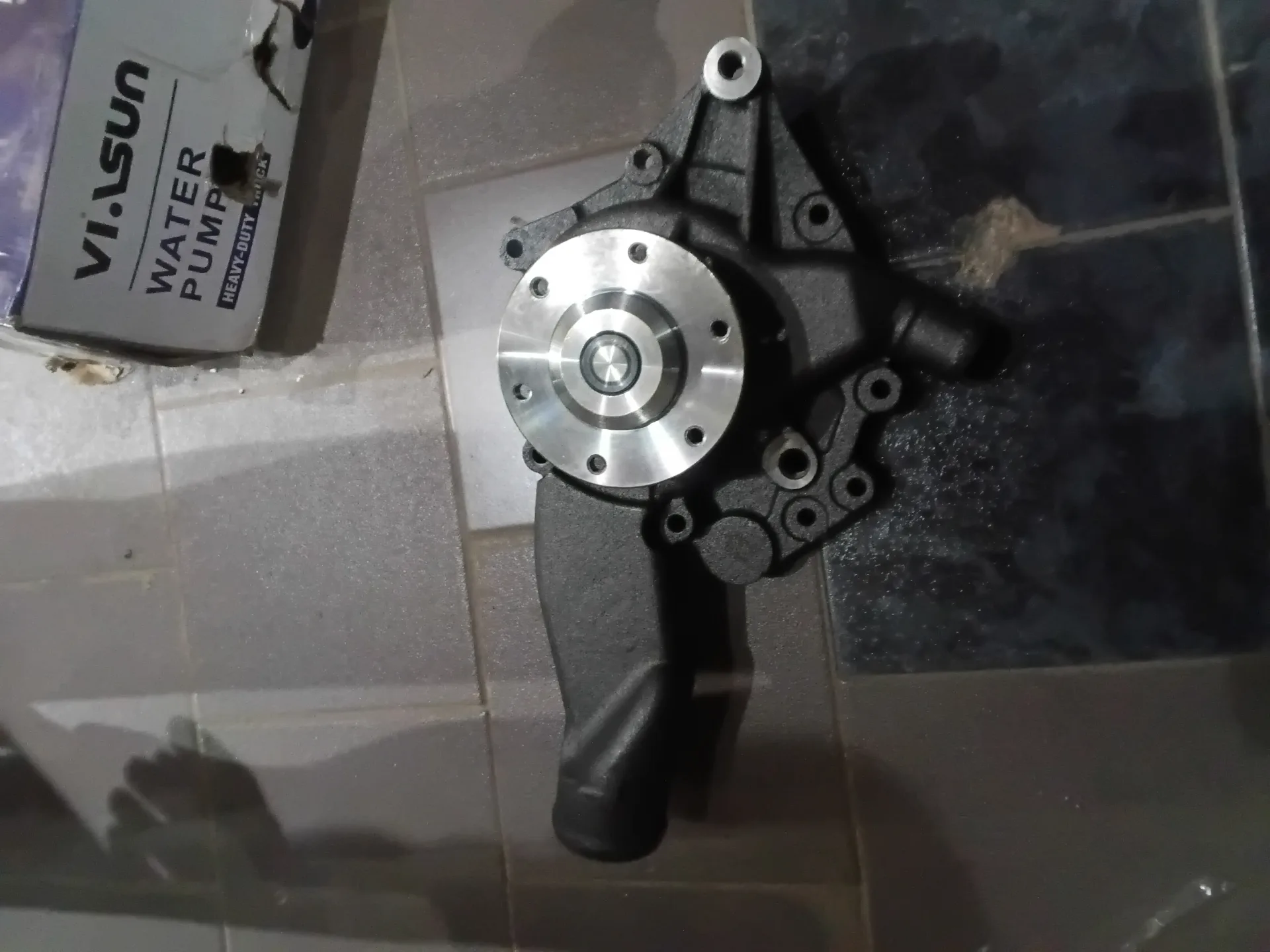 Pompe à Eau MAN