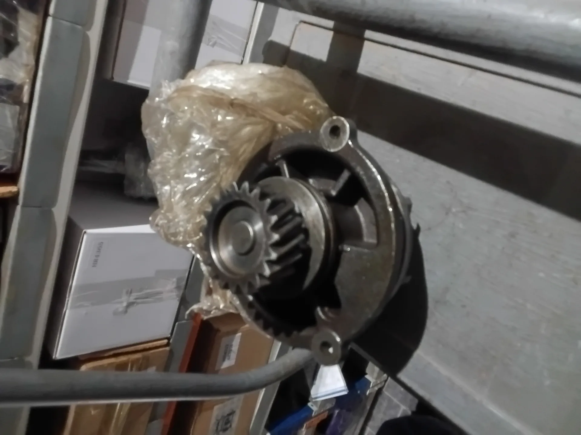 Pompe à Eau Iveco