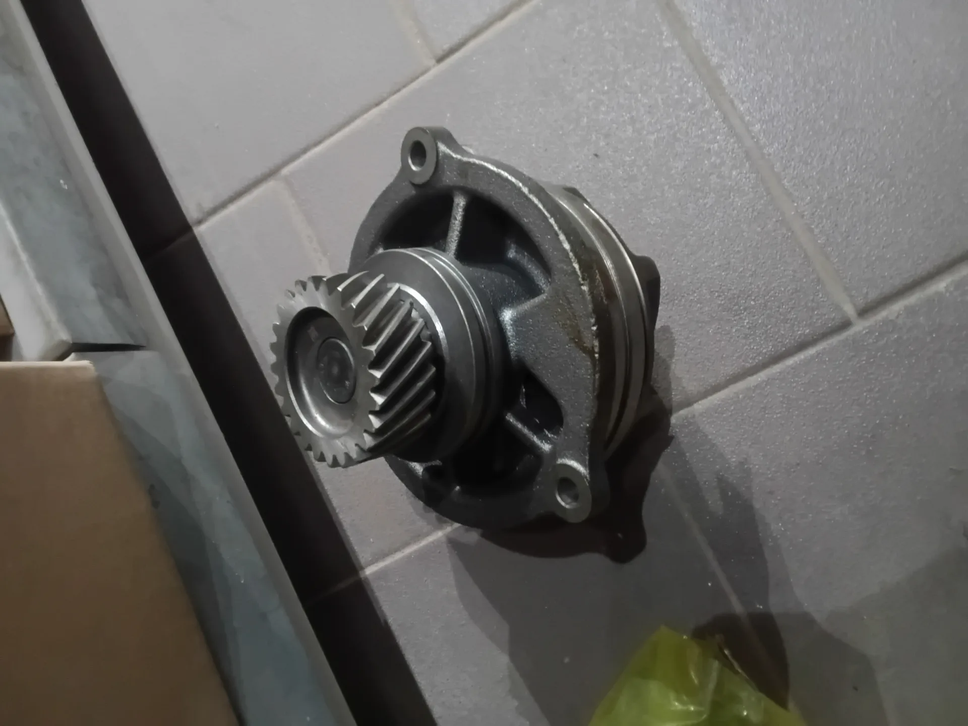 Pompe à Eau IVECO