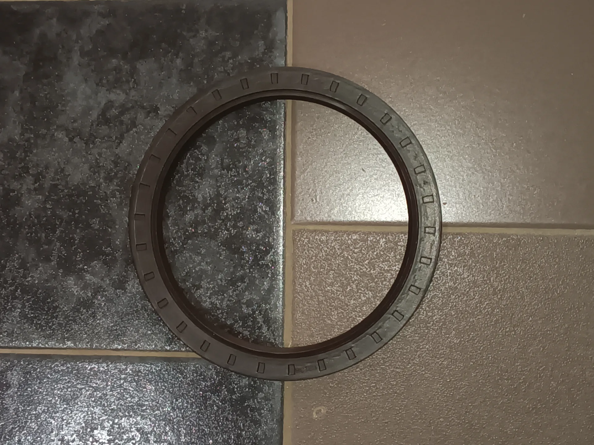 Arrêt D'huile Moyeu MAN