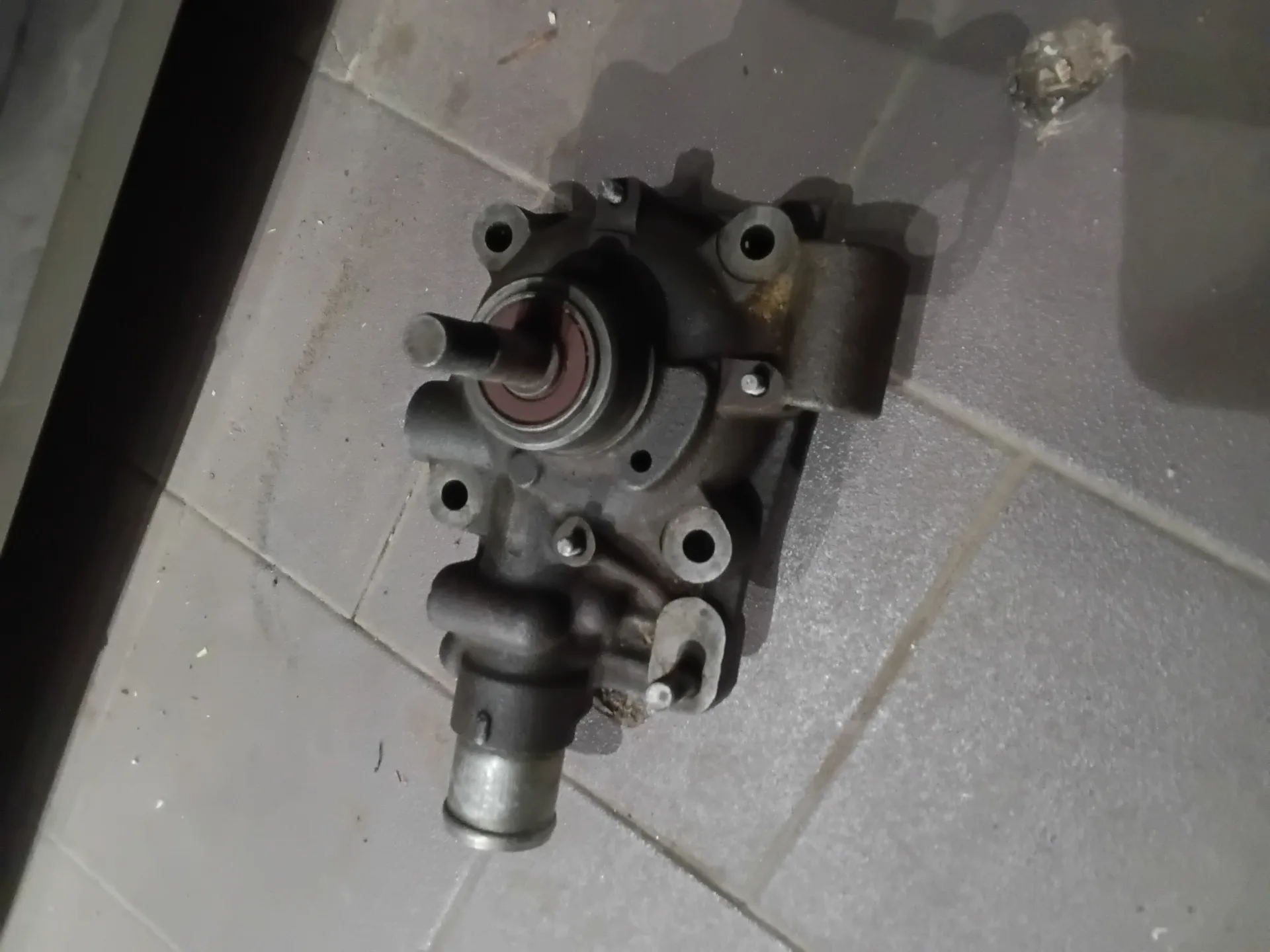Pompe à Eau IVECO