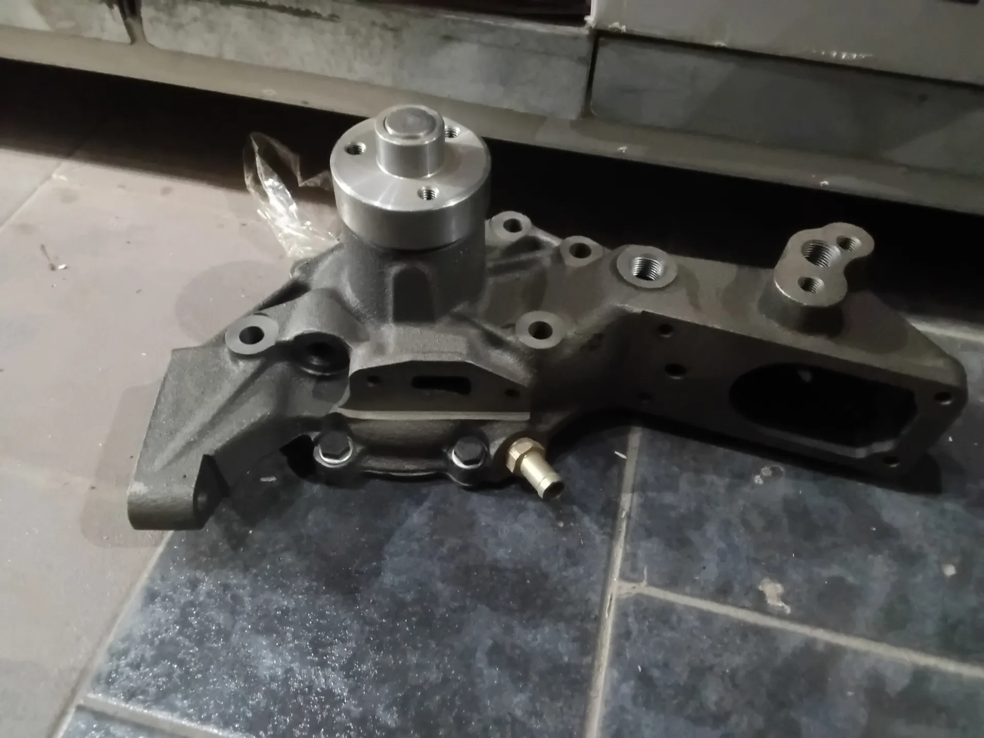Pompe à Eau Iveco