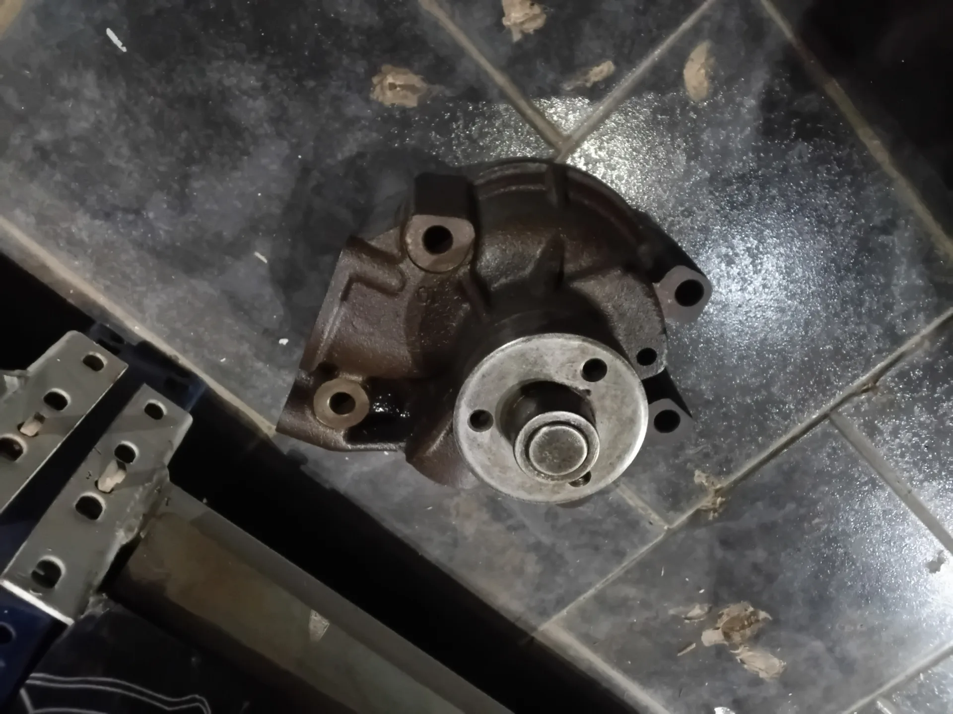Pompe à Eau Iveco
