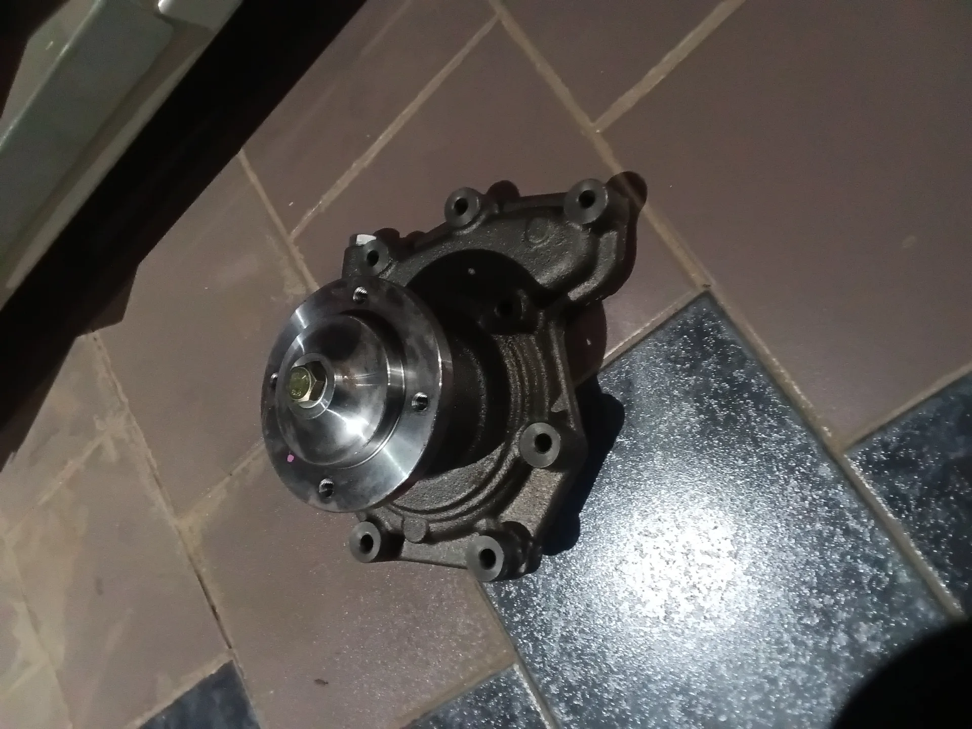 Pompe à Eau DAF