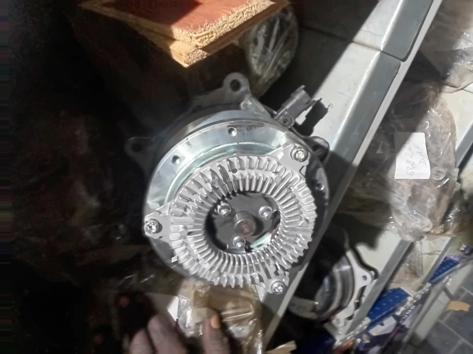 Pompe à Eau DAF