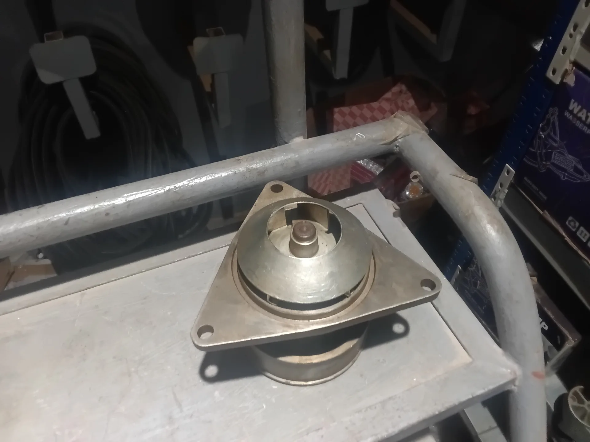 Pompe à Eau CUMMINS
