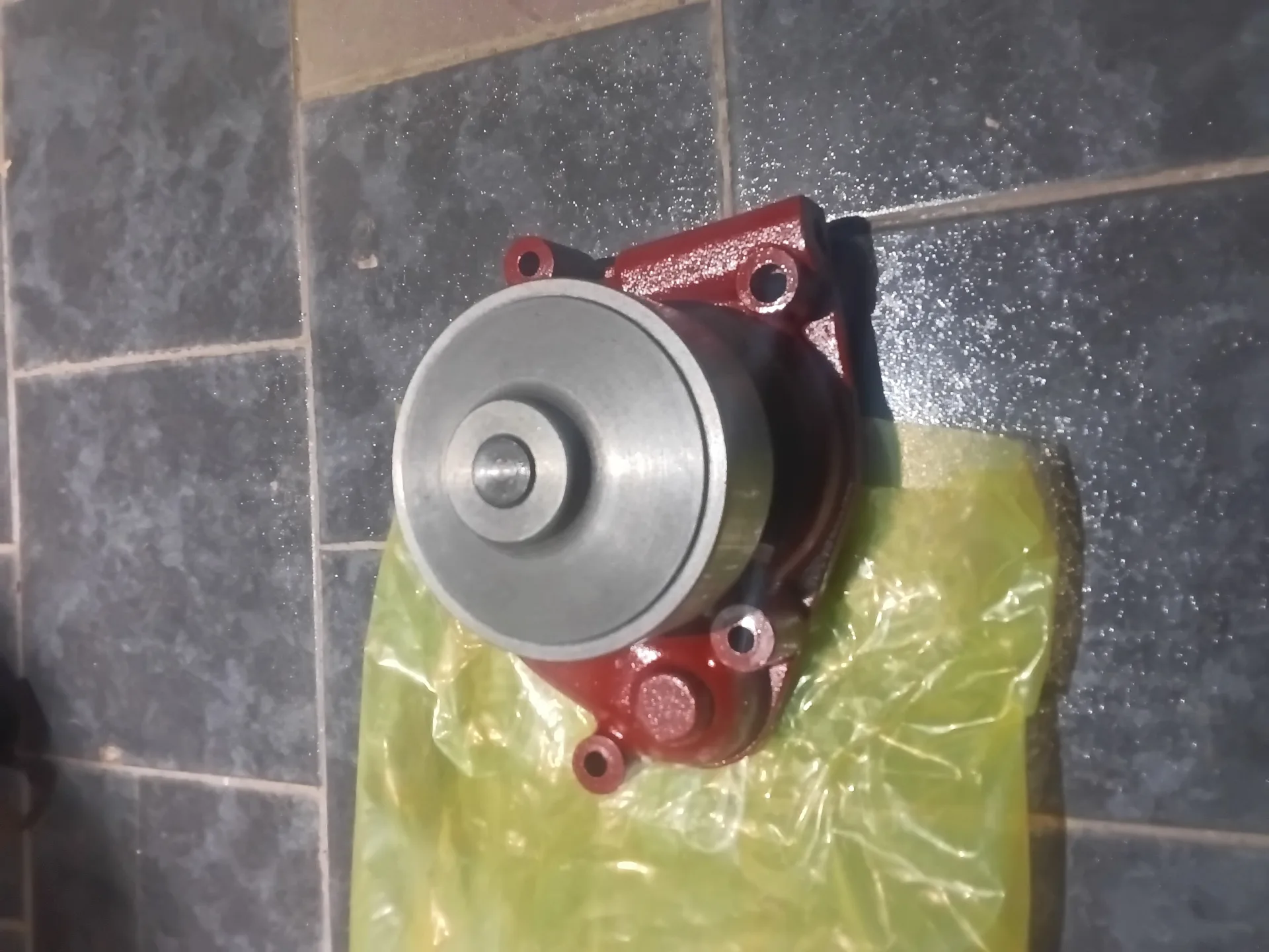 Pompe à Eau SANGHAI  ENGIN