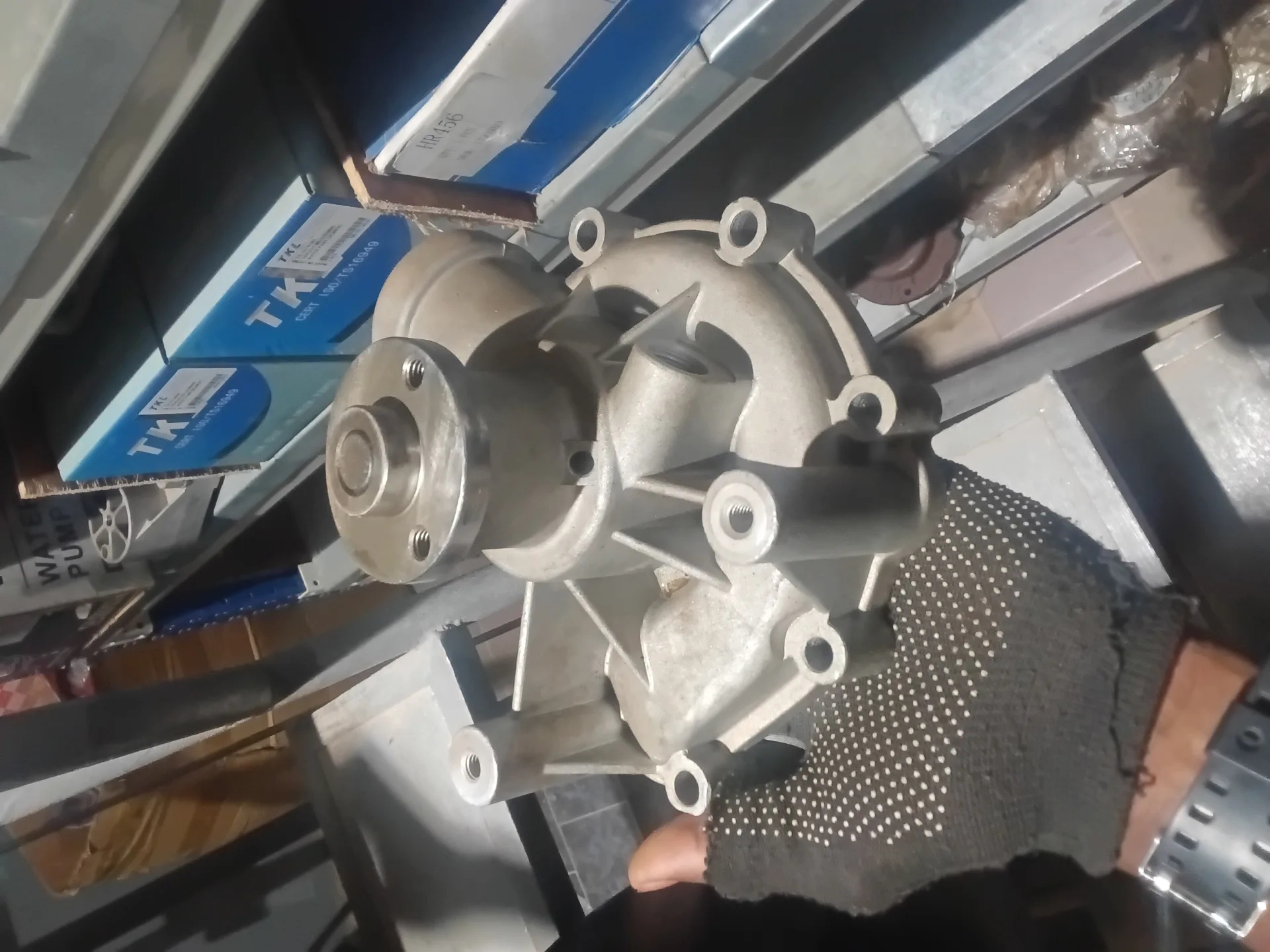 Pompe à Eau DEUTZ