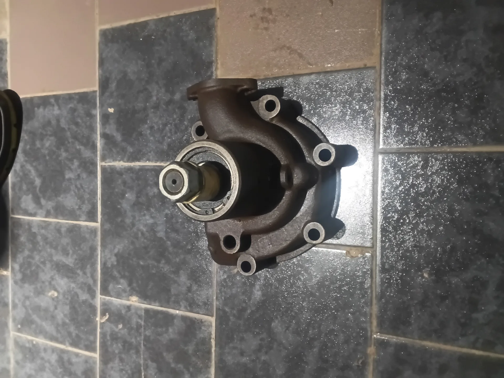 Pompe à Eau SCANIA