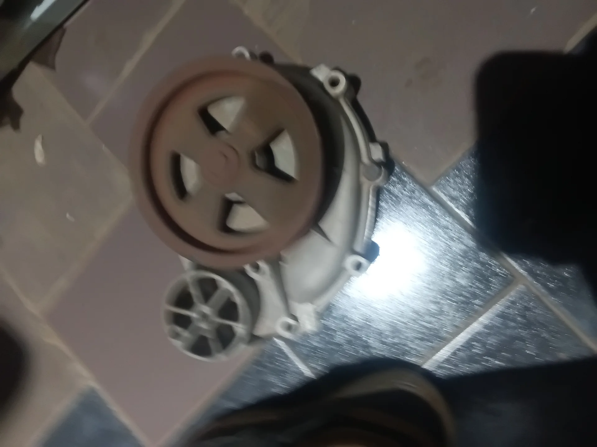 Pompe à Eau Scania
