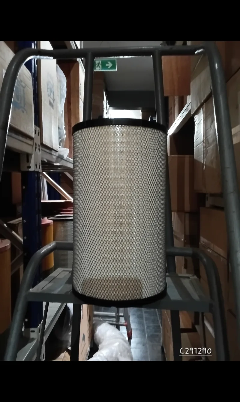 Filtre à air en Caoutchouc
