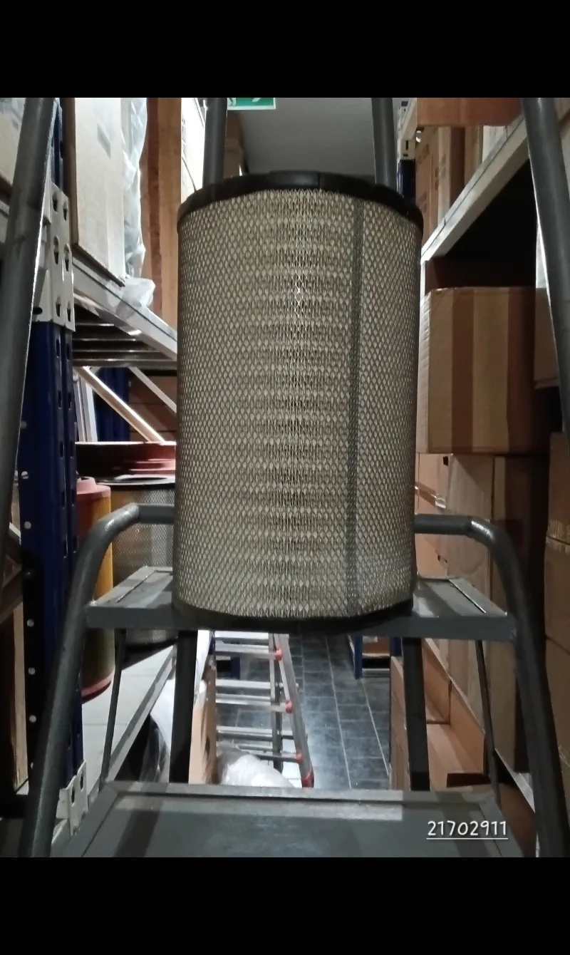 Filtre à air en Caoutchouc