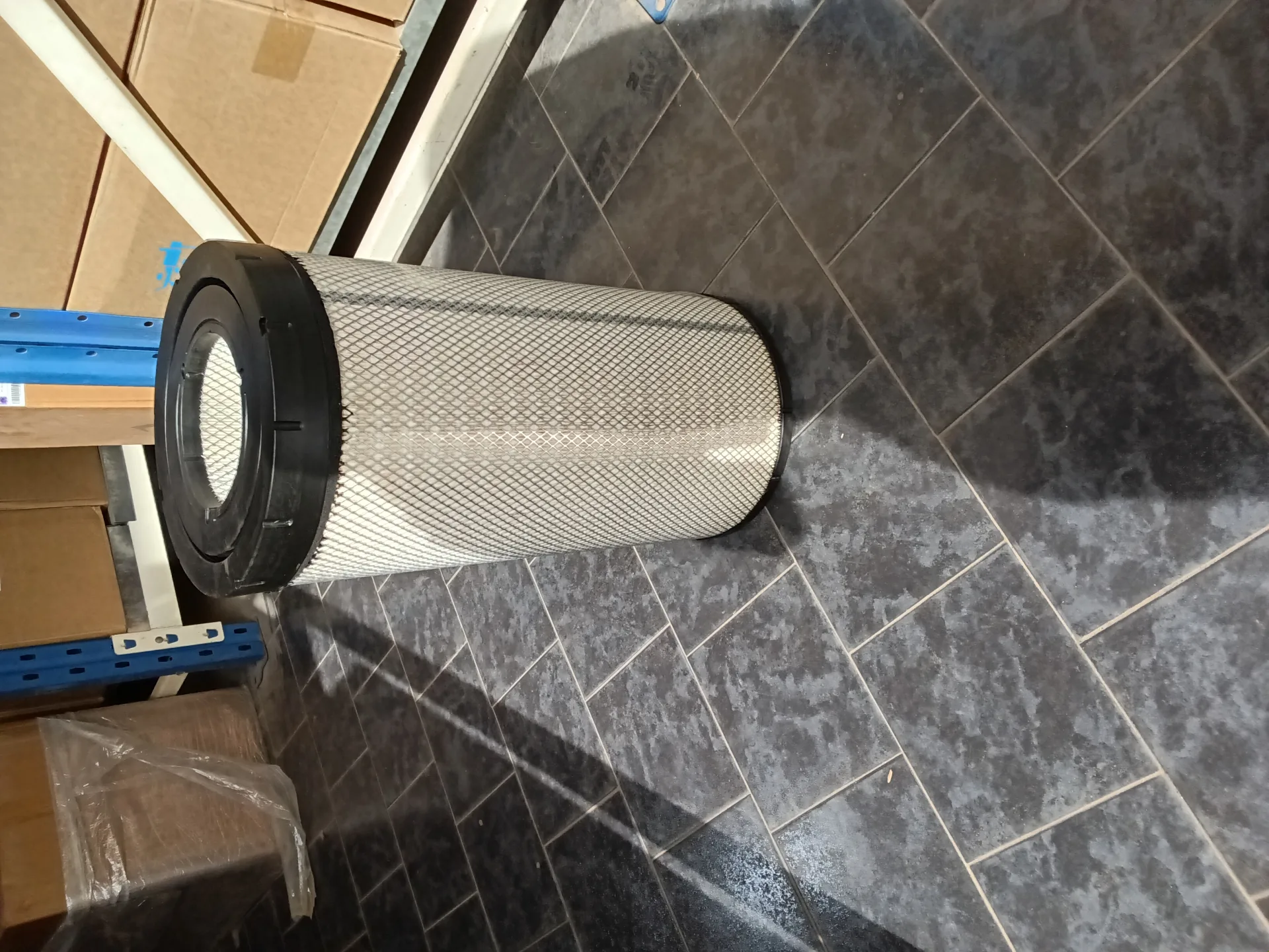 Filtre à Air en Caoutchouc CUMMINS