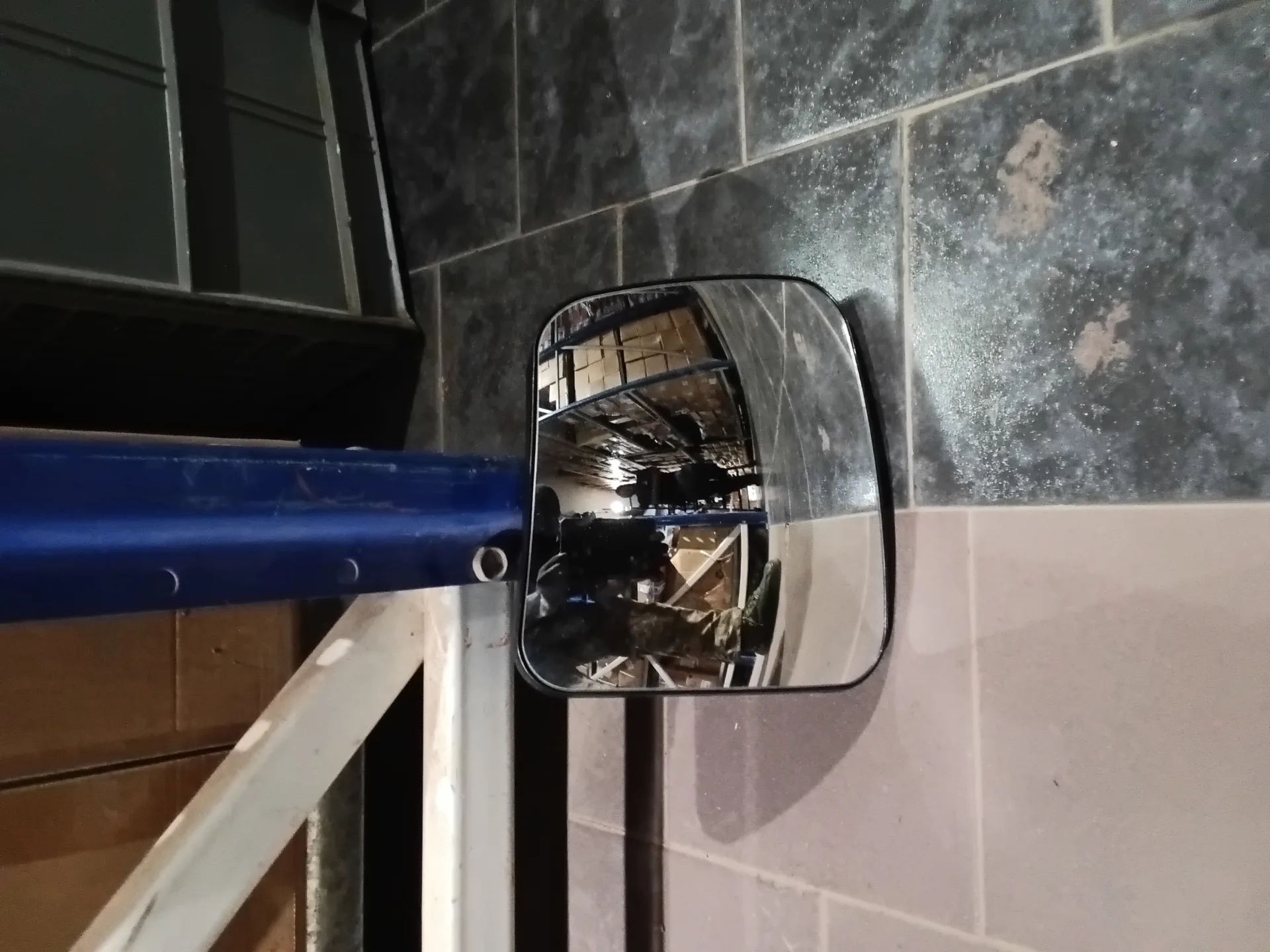 Verre Rétroviseur Grand Angle  Gauche RENAULT