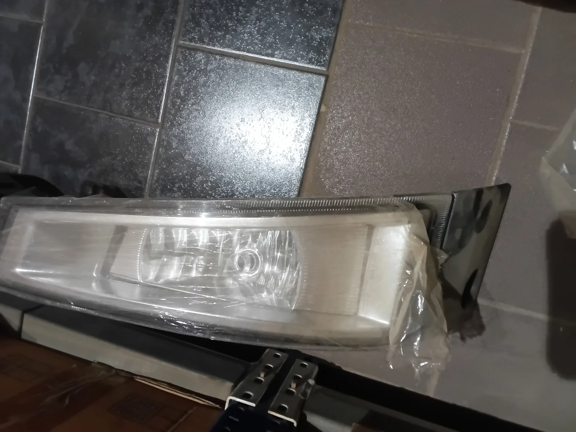 Anti-brouillard Droite VOLVO