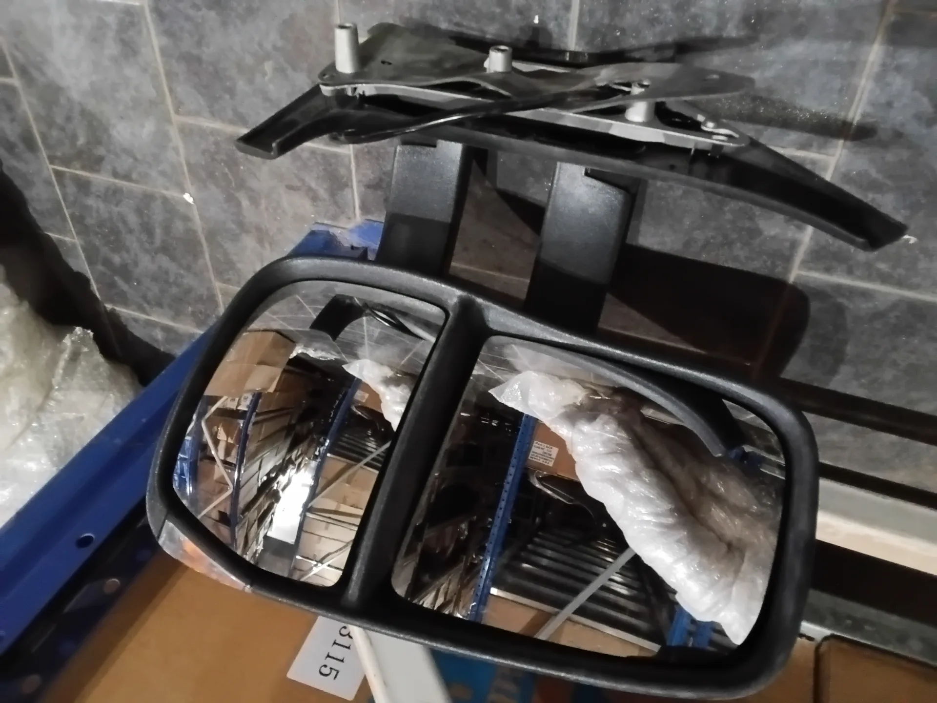 Rétroviseur Complet Droite
