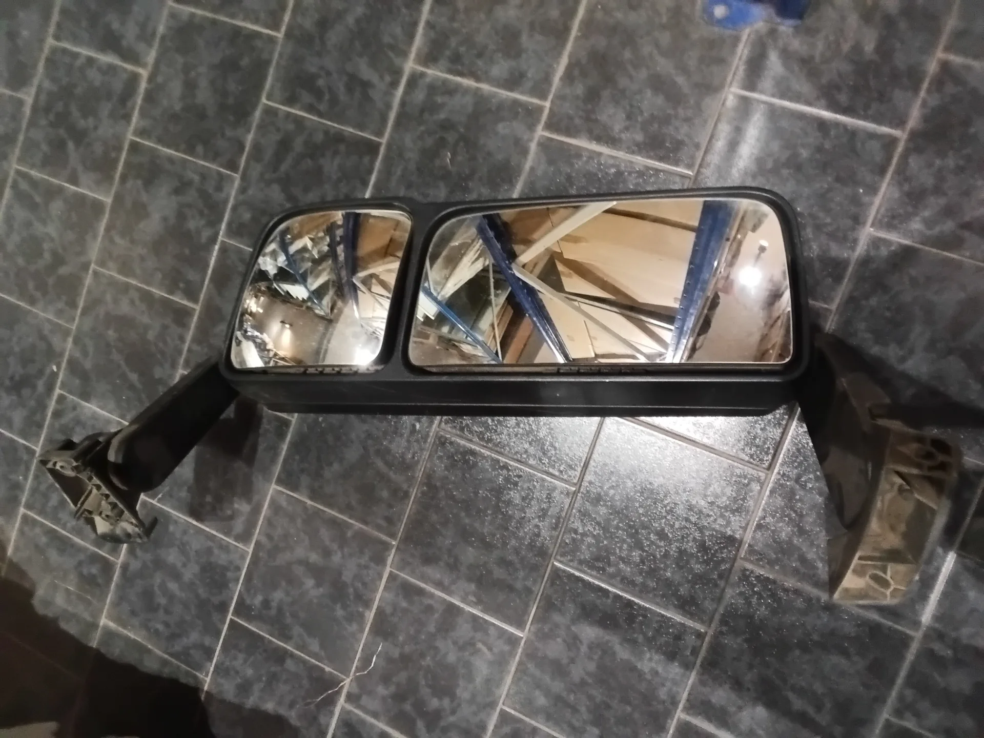 Rétroviseur Complet Gauche MERCEDES BENZ