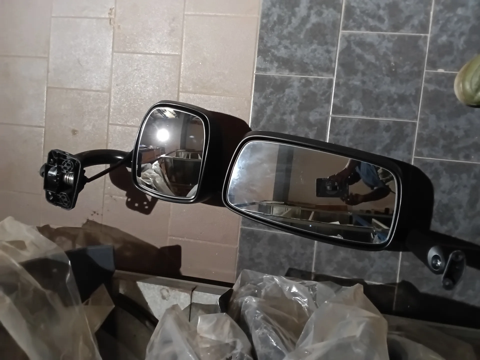 Rétroviseur Complet Droite