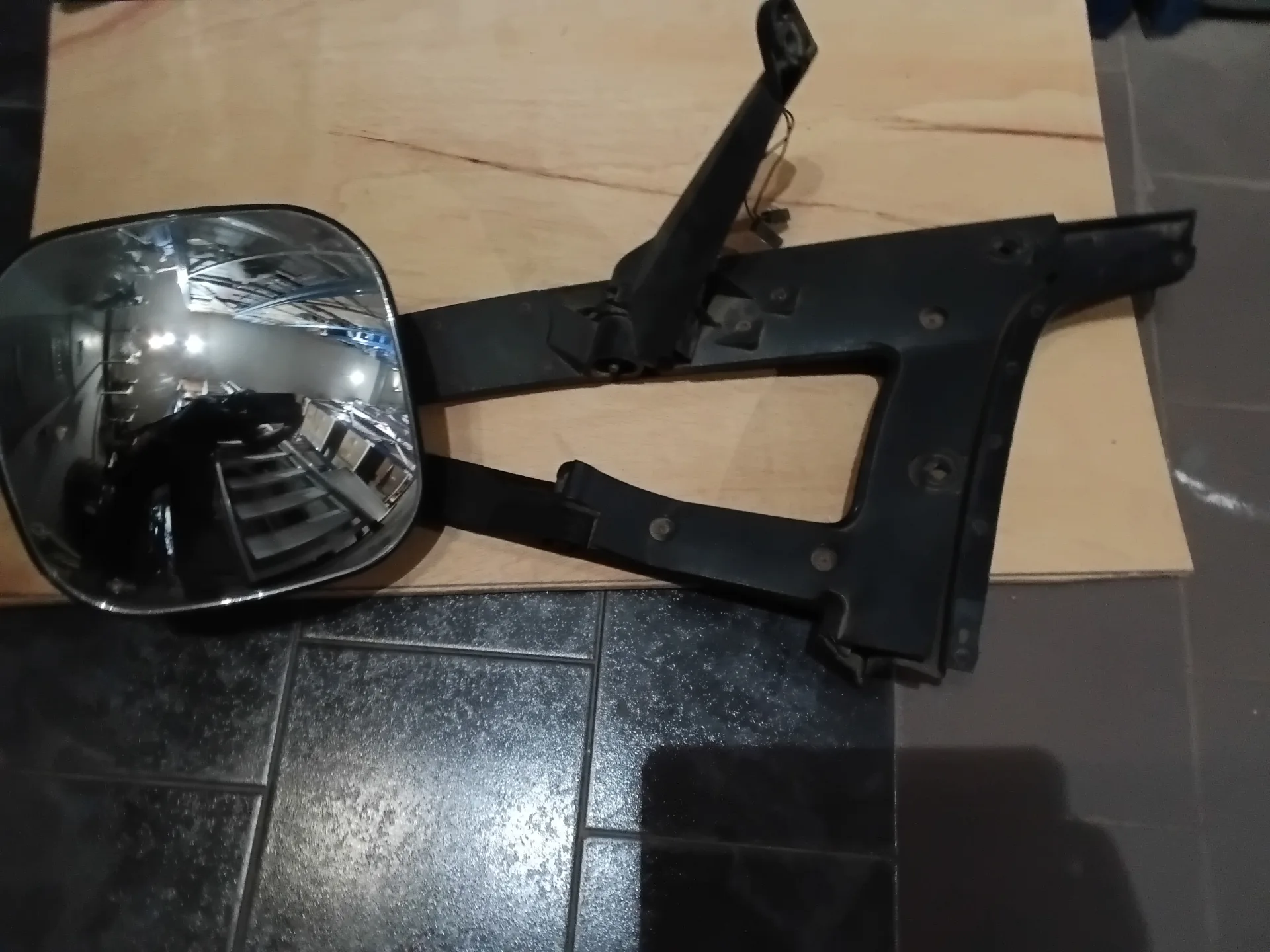 Rétroviseur D'Antévison MERCEDES BENZ