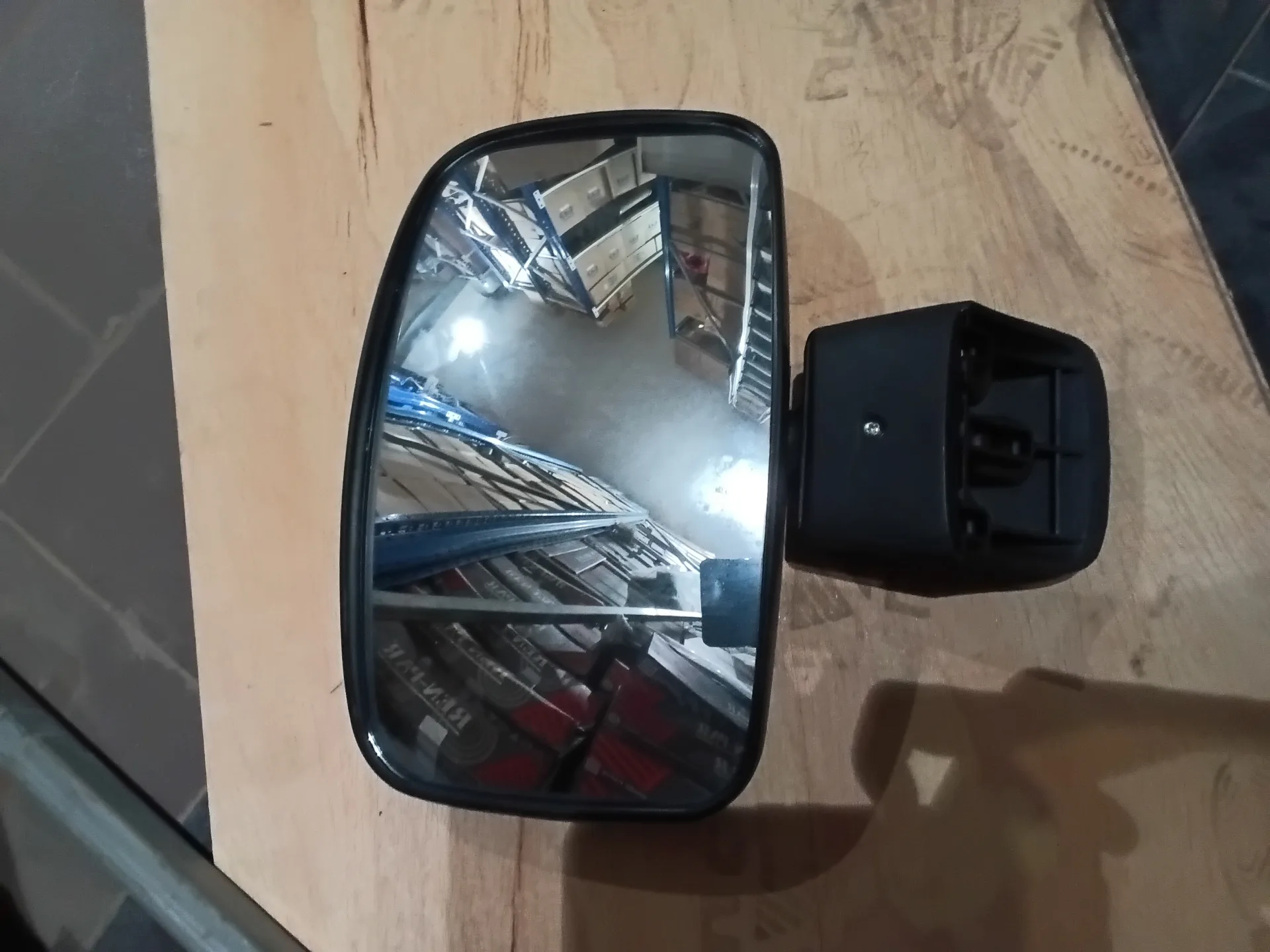 Rétroviseur D'Accostage