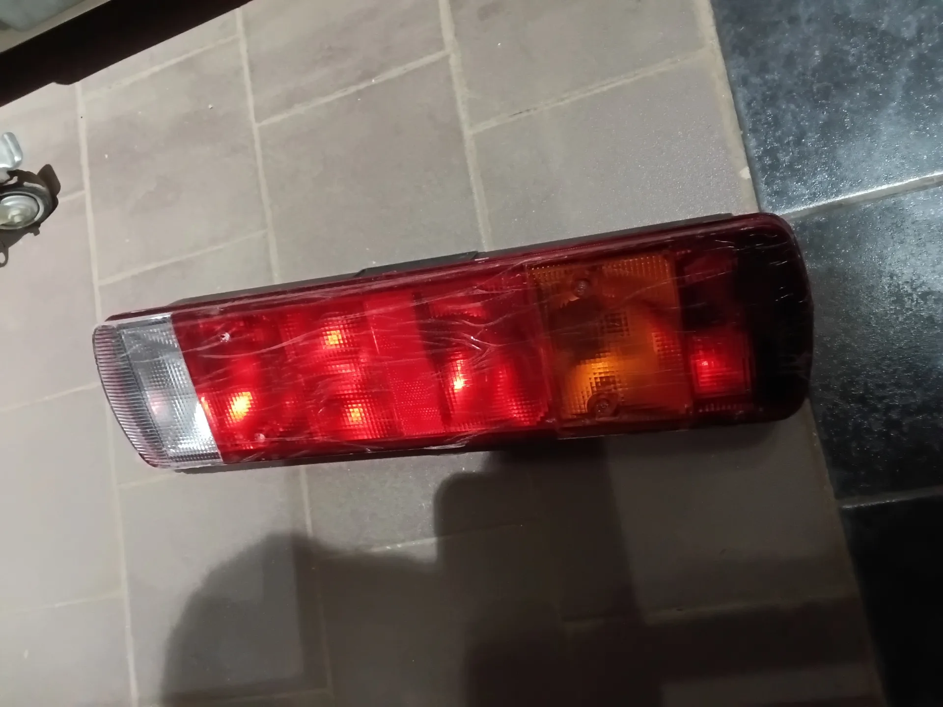 Feu Arrière Volvo L