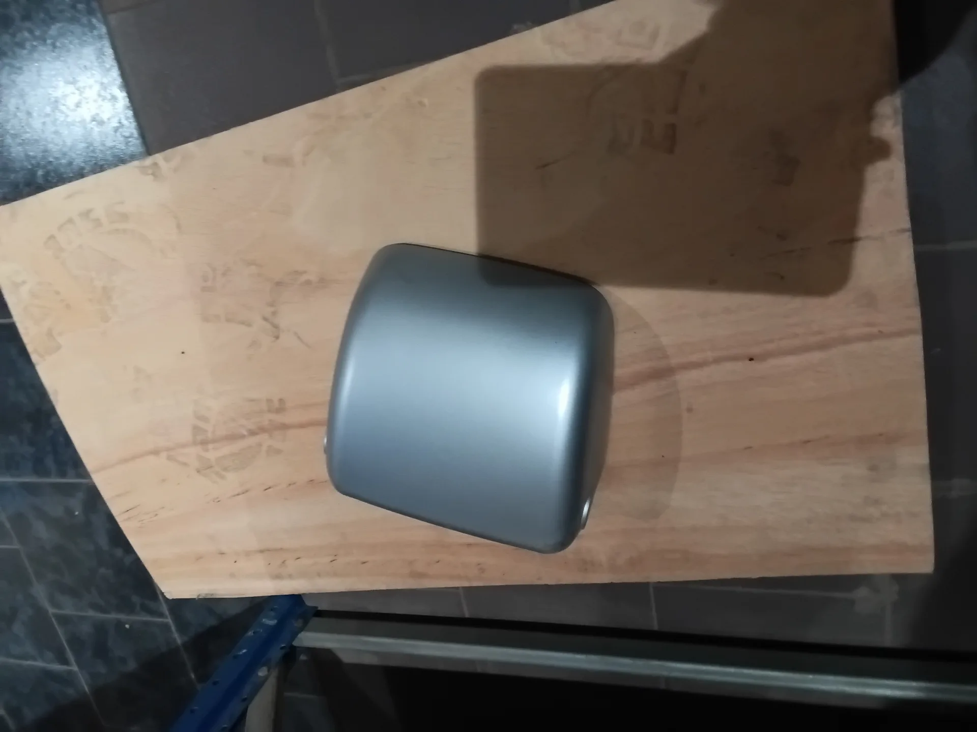 Coque Rétroviseur Grand Angle Noir RENAULT