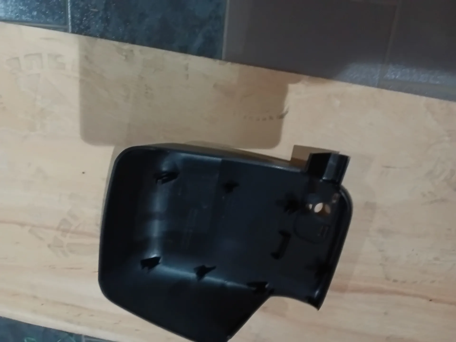 Coque Rétroviseur Gauche