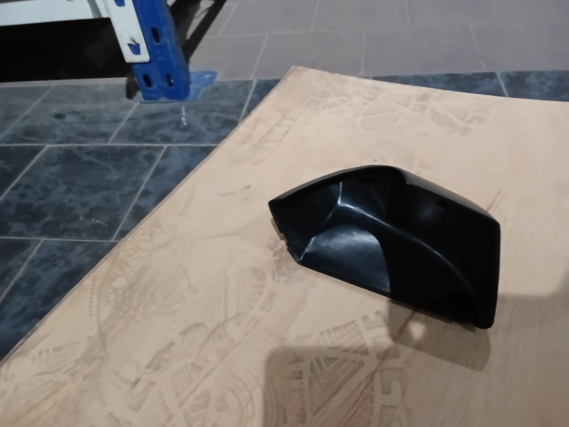 Coque Rétroviseur Droite