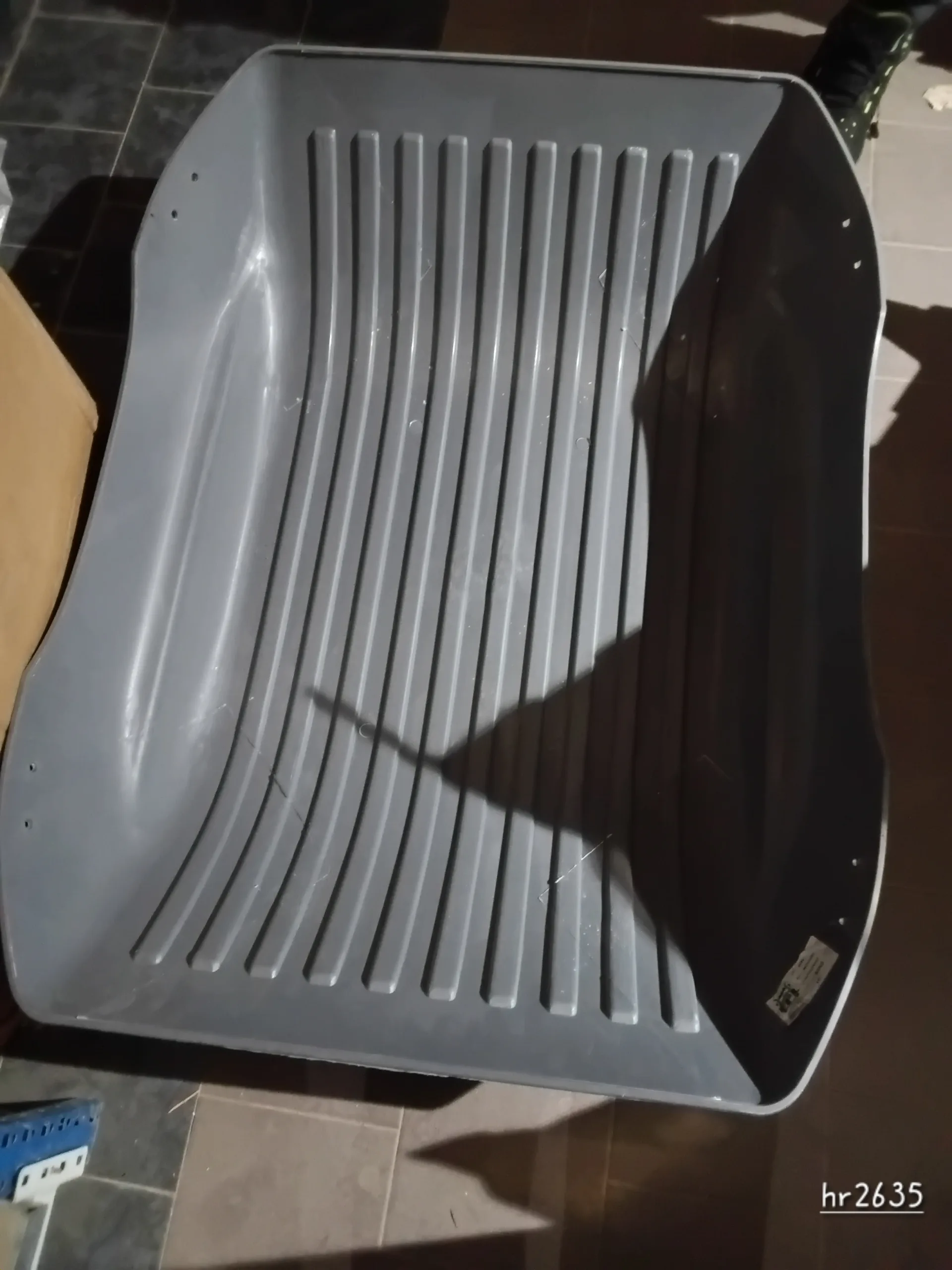 Garde Boue Aile Supérieure Mercedes