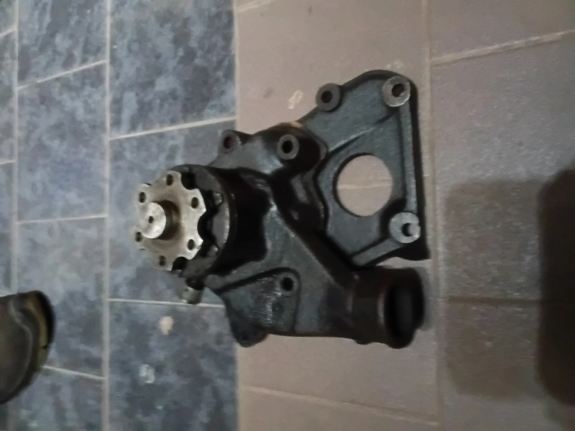 Pompe à Eau