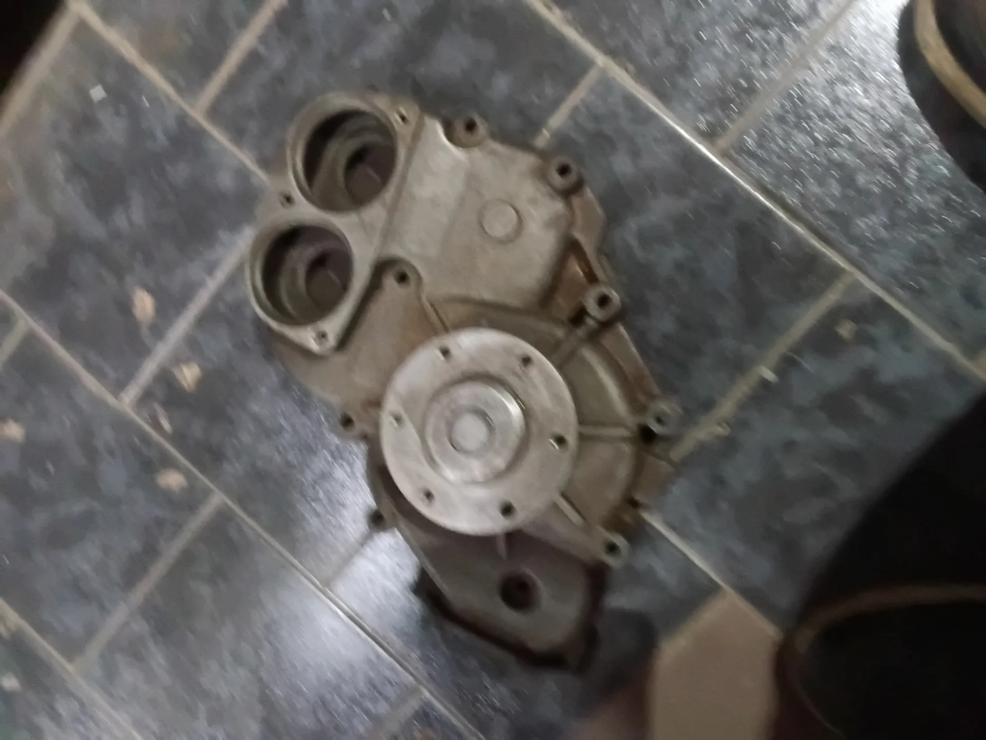 Pompe à Eau