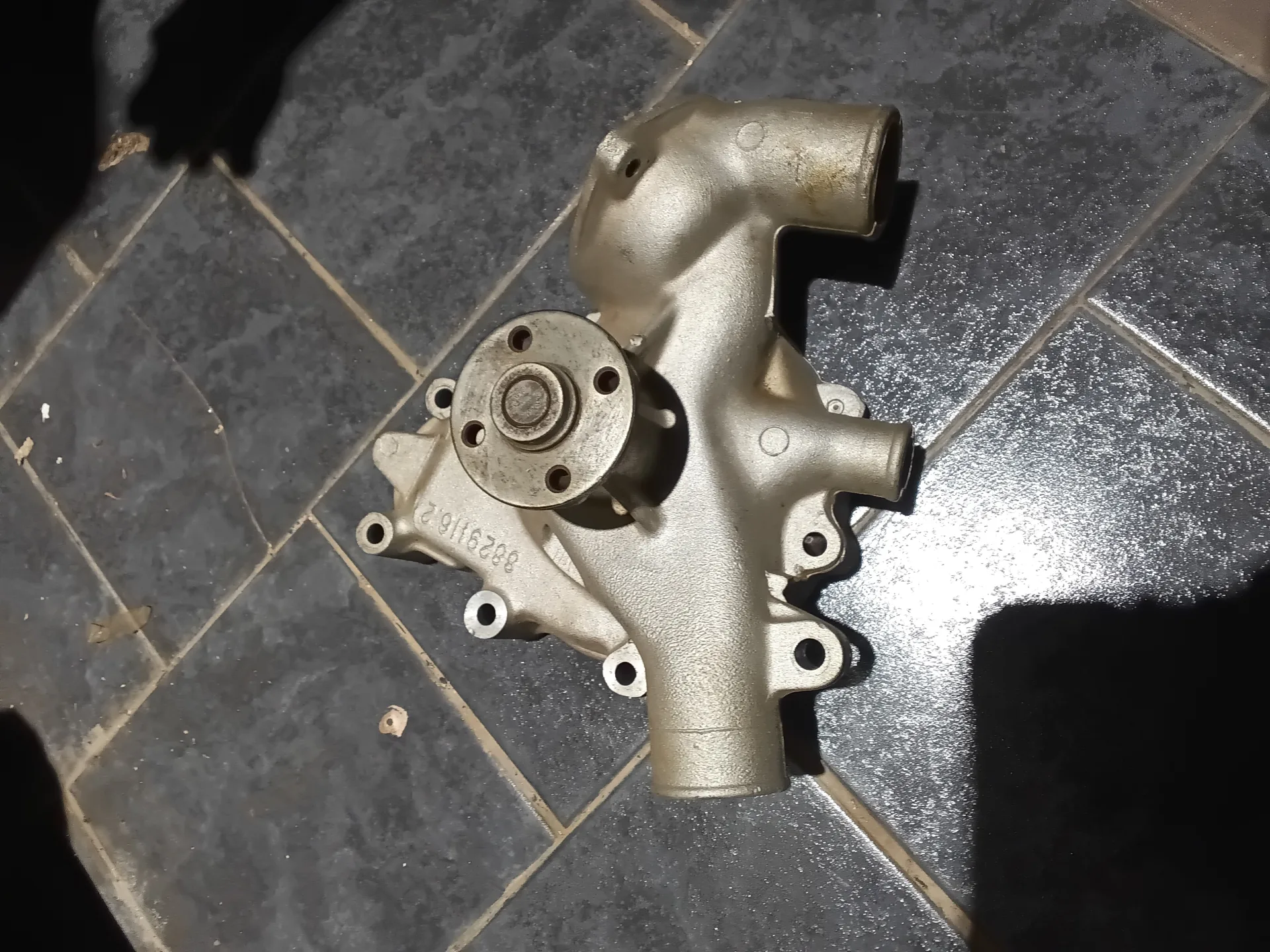 Pompe à Eau