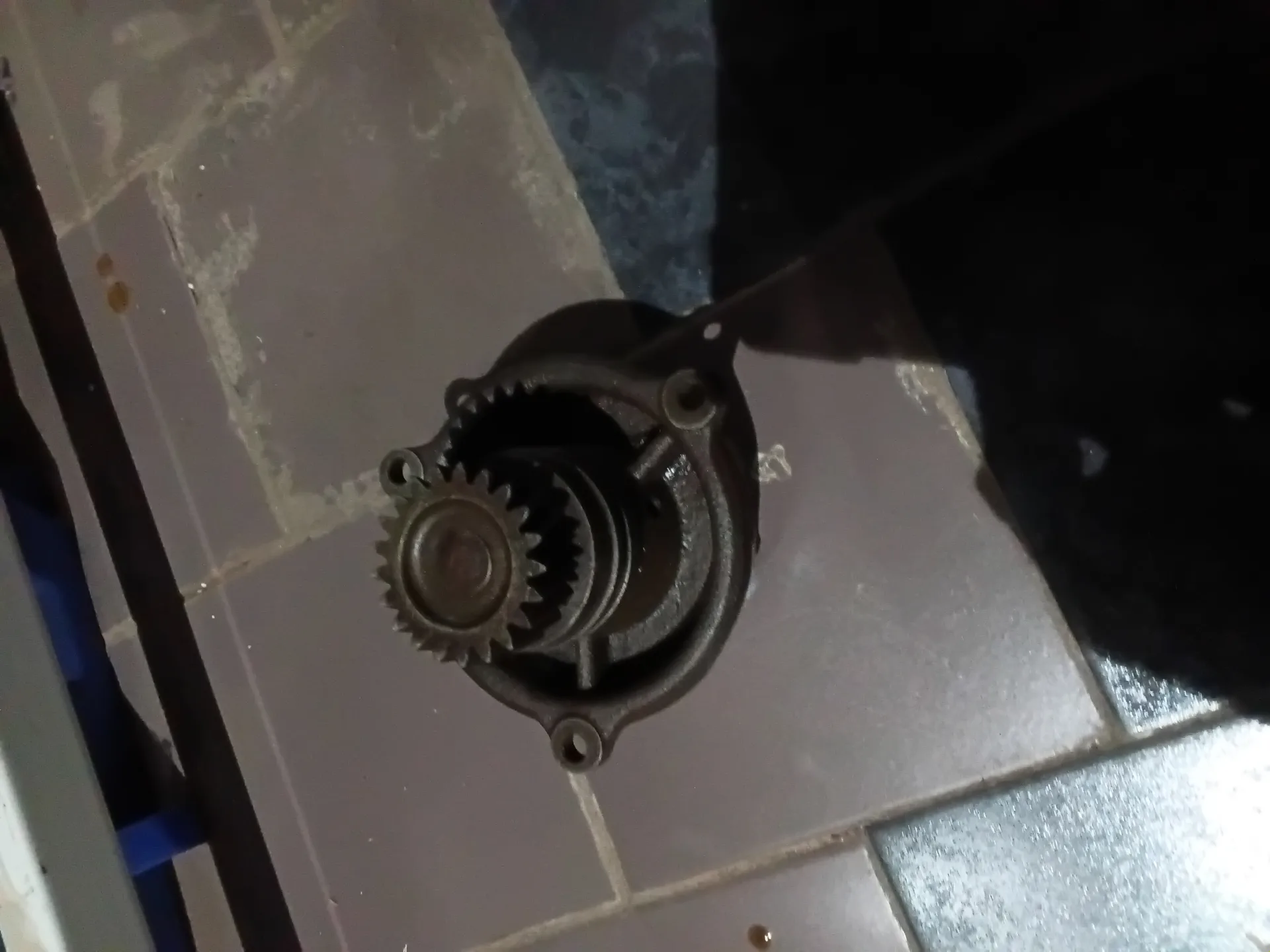 Pompe à Eau