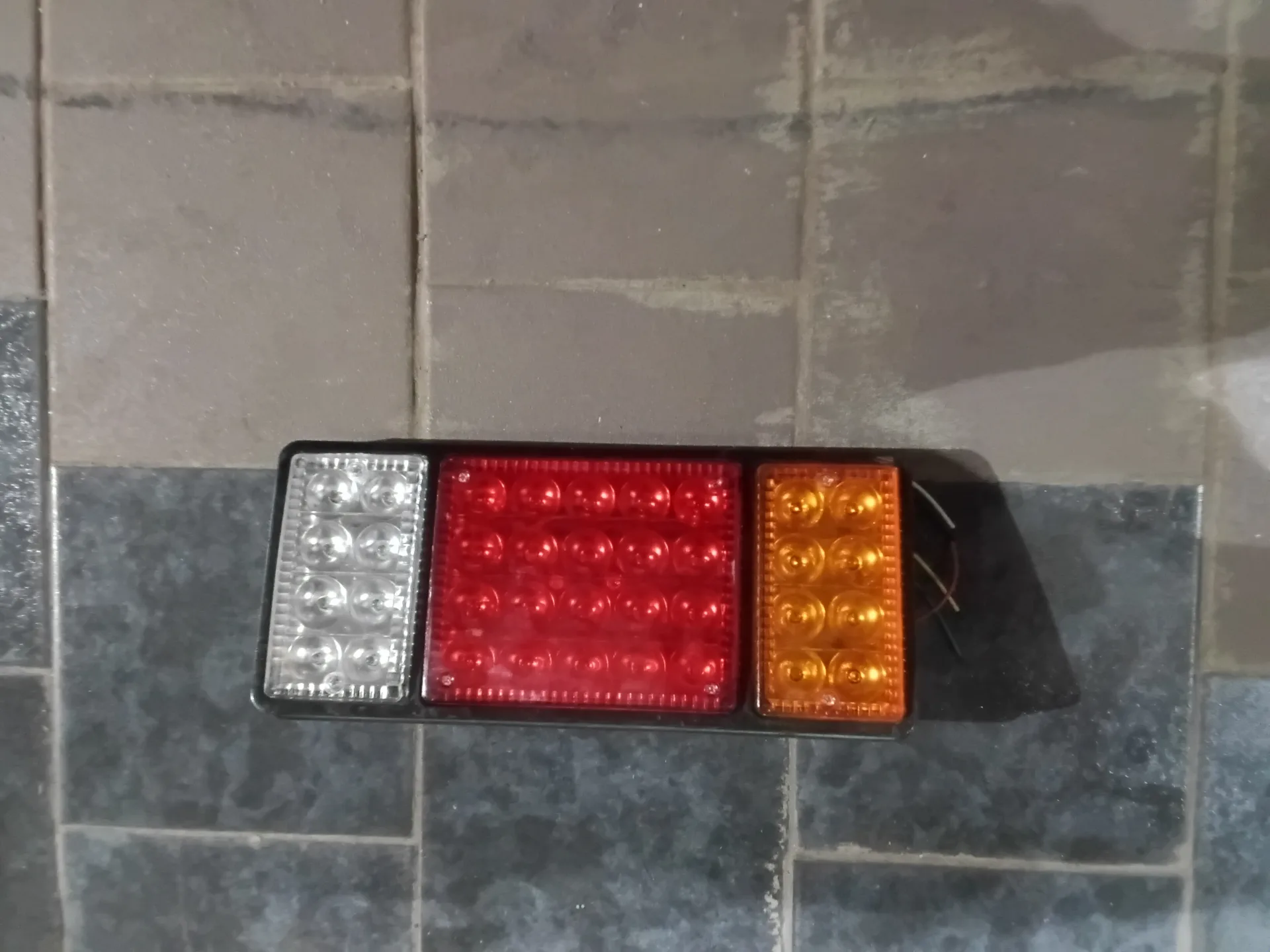 Feu Arrière Led Gauche-Droite