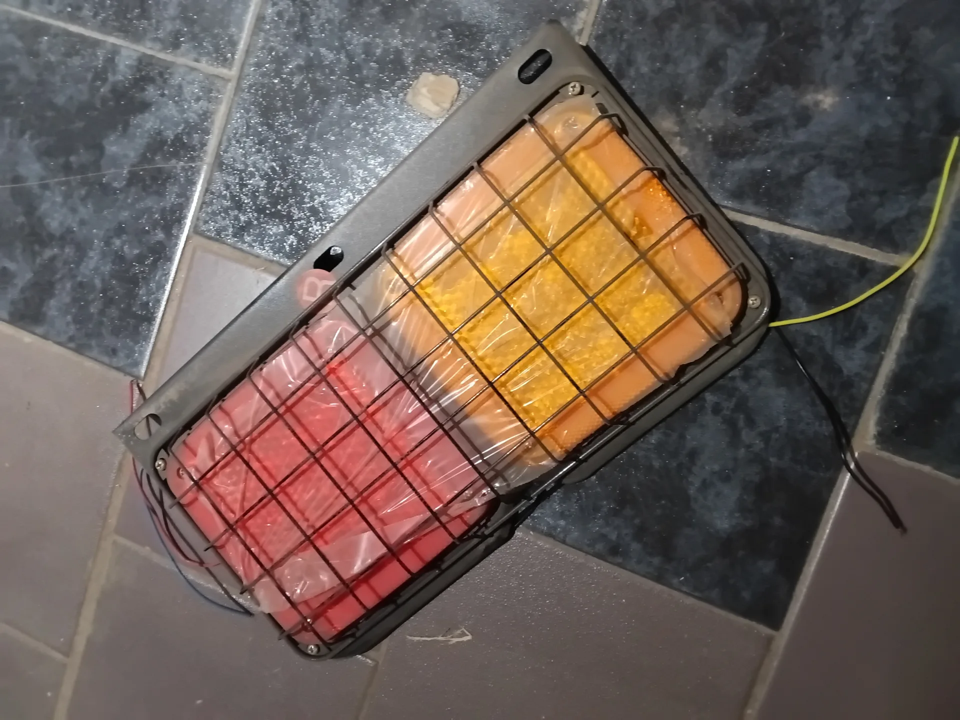 Feu Arrière Led