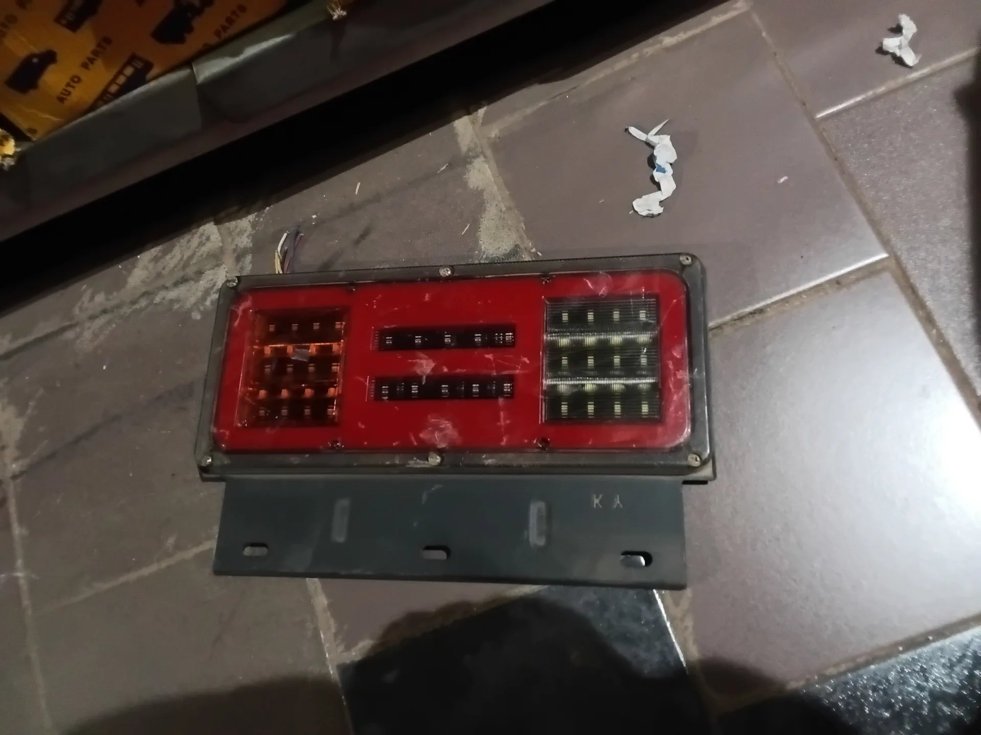 Feu Arrière Led