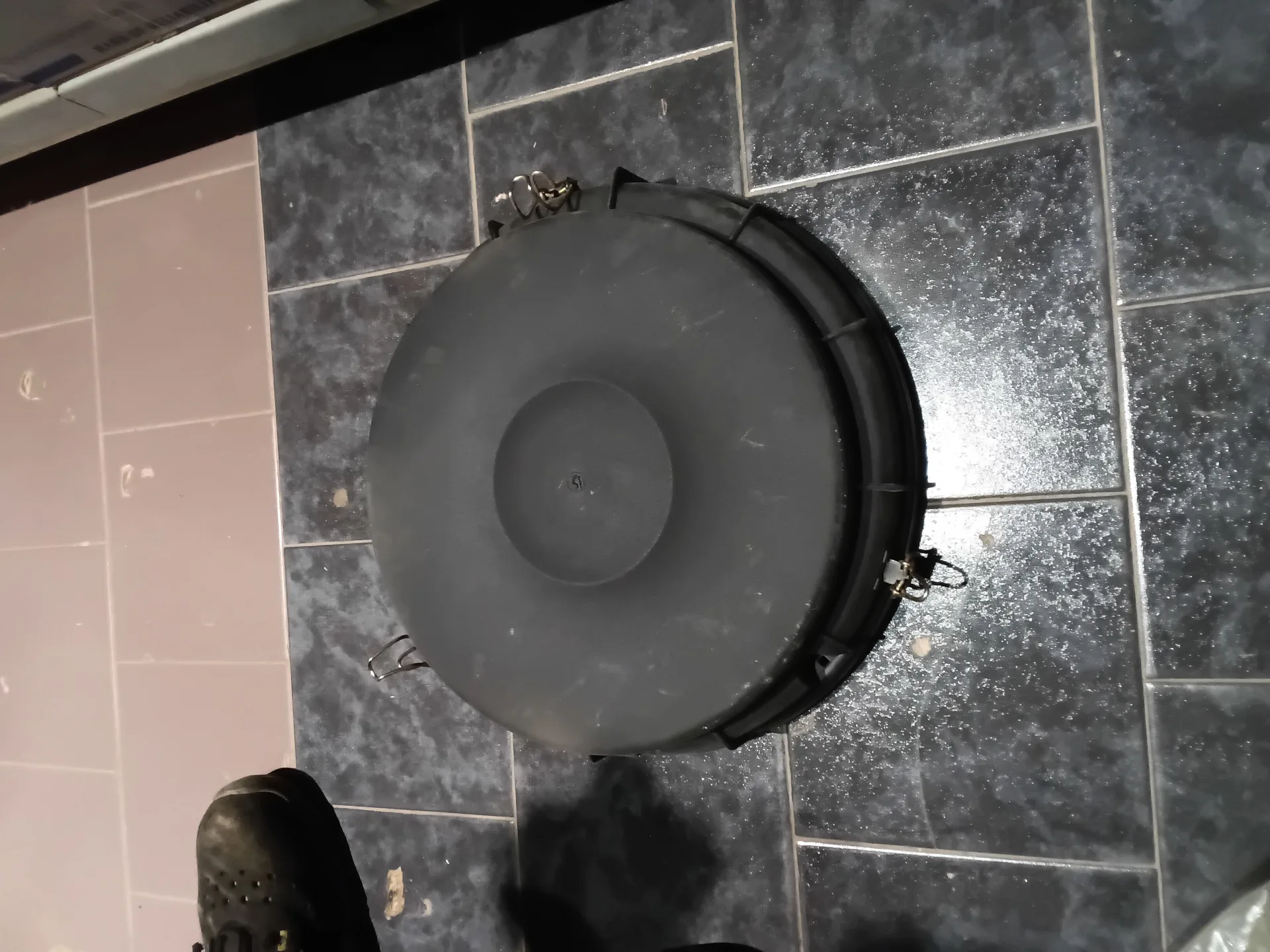 Couvercle Boitier Filtre à Air RENAULT