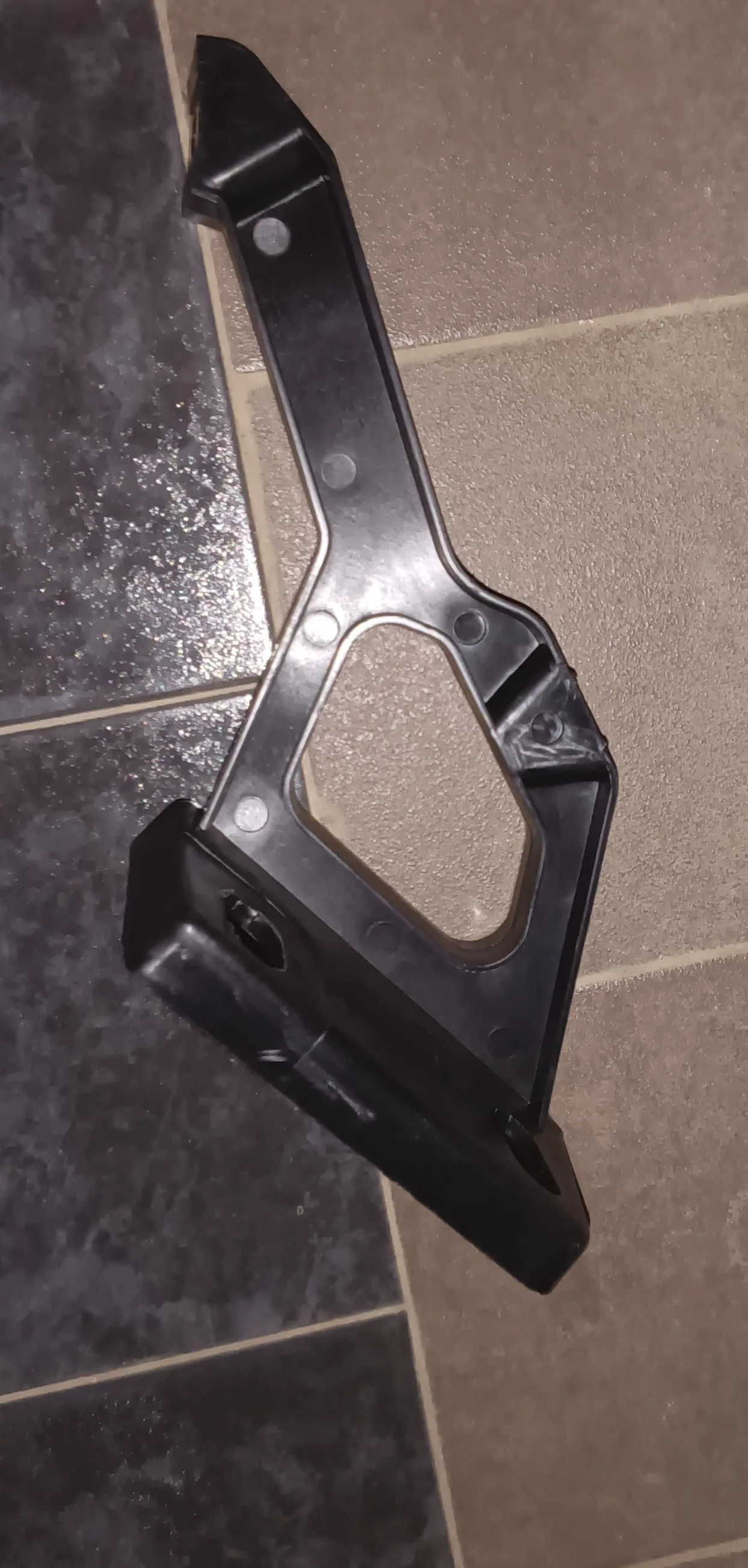Kit de Fixation, Pare-Soleil, Extérieur Gauche RENAULT